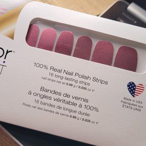 Color Street Nail Strip How You Dune?